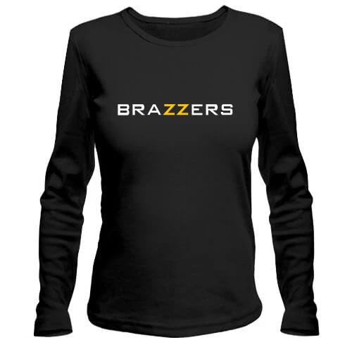 Женский лонгслив Brazzers