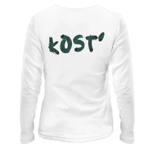 Женский лонгслив kOST (2 стороны)