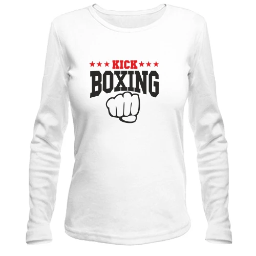 Жіночий лонгслів Kickboxing