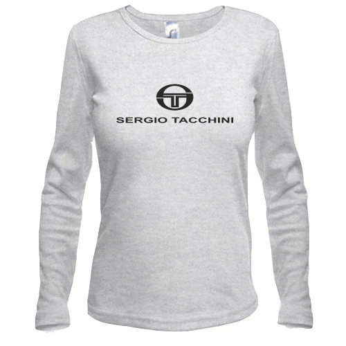 Жіночий лонгслів Sergio Tacchini