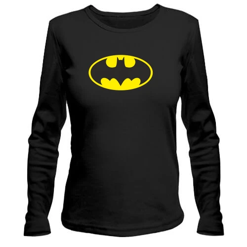 Женский лонгслив Batman (2)