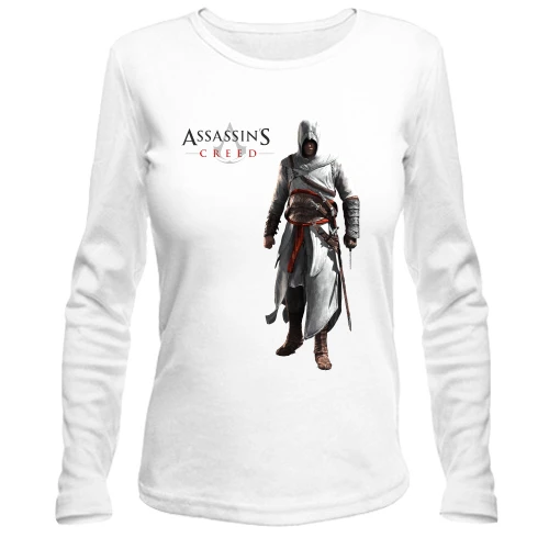 Женский лонгслив Assassin’s Creed Altair