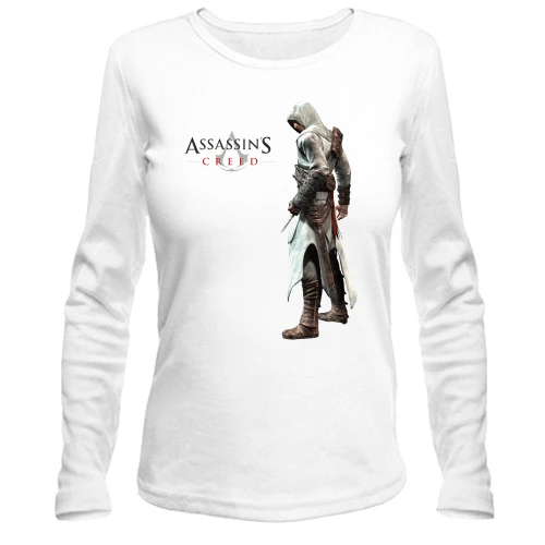 Женский лонгслив Assassin’s Creed 1