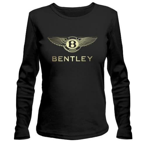 Женский лонгслив Bentley