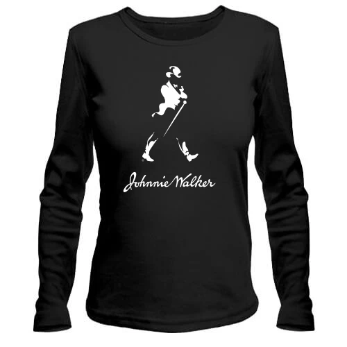 Женский лонгслив Johnnie Walker (2)