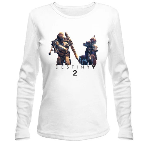 Жіночий лонгслів Destiny 2