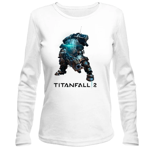 Жіночий лонгслів Titanfall 2