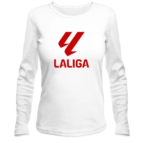 Жіночий лонгслів La Liga