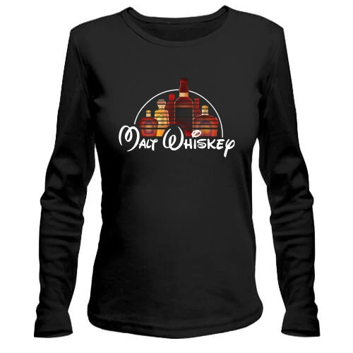 Женский лонгслив Walt Whiskey