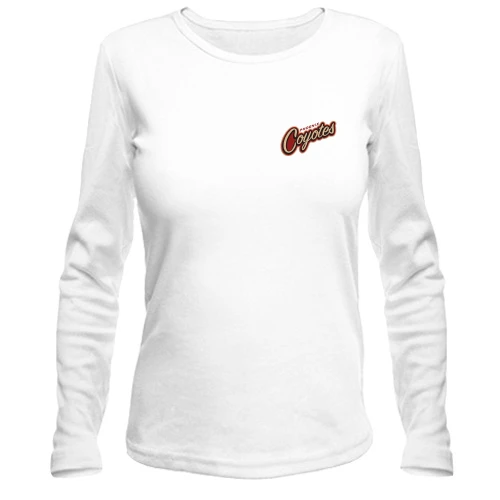 Женский лонгслив Phoenix Coyotes alternative