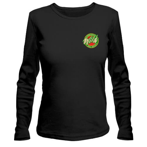 Женский лонгслив Minnesota Wild alternative