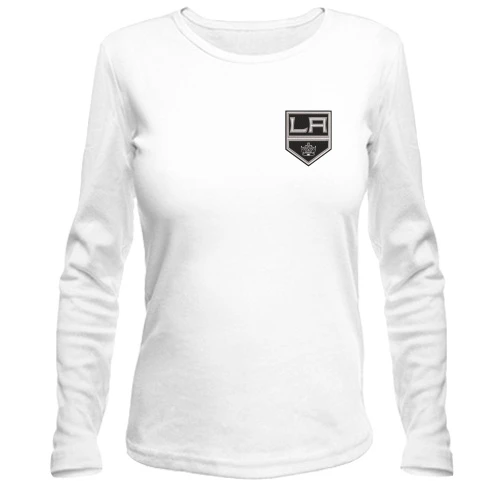 Женский лонгслив Los Angeles Kings