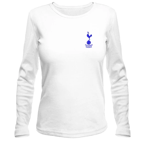 Женский лонгслив Tottenham Hotspur Club
