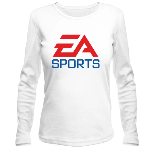Женский лонгслив EA Sports