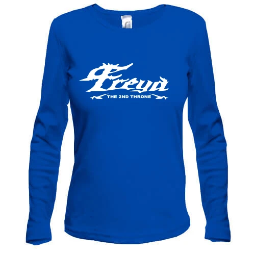 Женский лонгслив Lineage 2 Freya