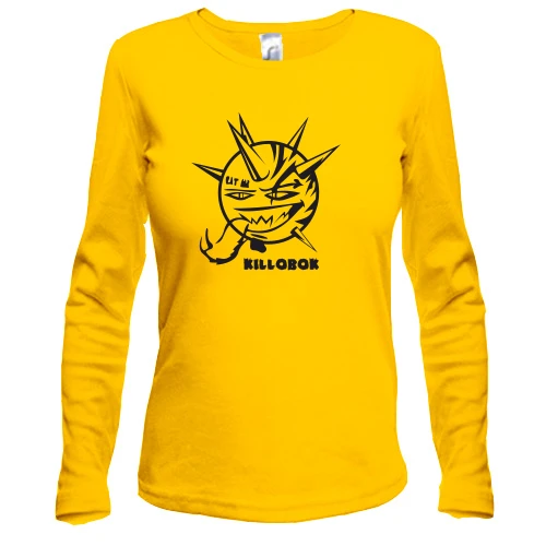 Женский лонгслив Killobok