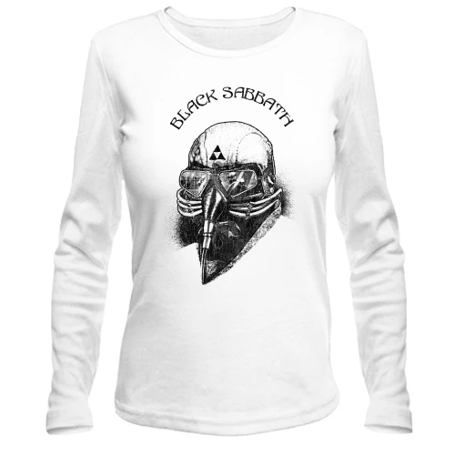 Жіночий лонгслів Black Sabbath (2)