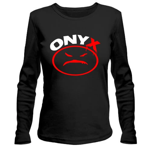 Женский лонгслив Onyx (2)