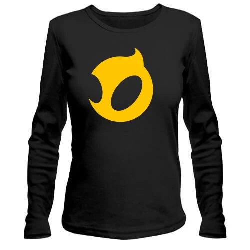 Женский лонгслив Team Dignitas (Дигнитас)