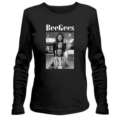 Жіночий лонгслів Bee Gees