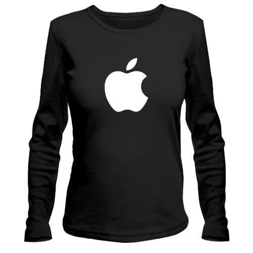 Жіночий лонгслів Apple light