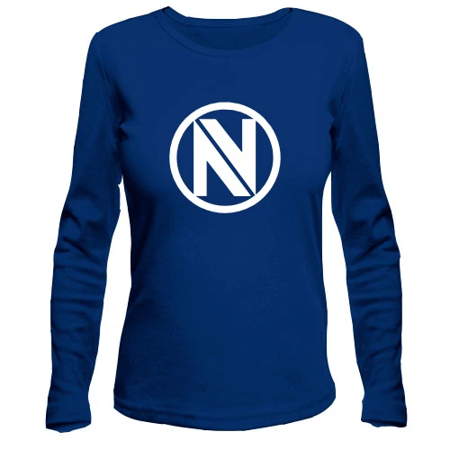 Женский лонгслив Team Envyus