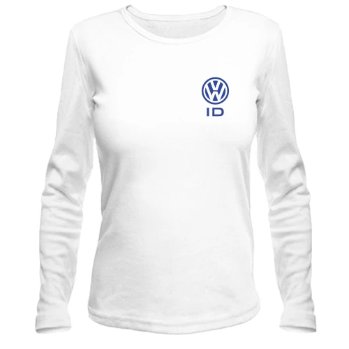 Женский лонгслив Volkswagen ID