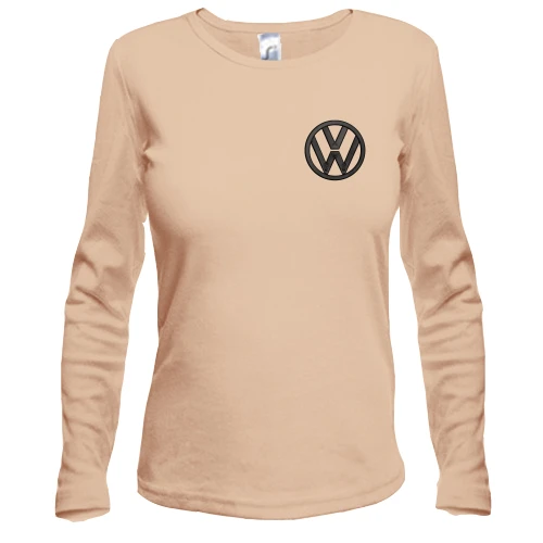 Женский лонгслив Volkswagen