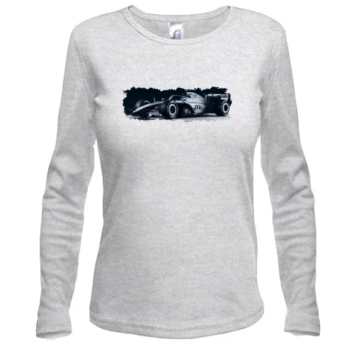 Женский лонгслив Cadillac F1