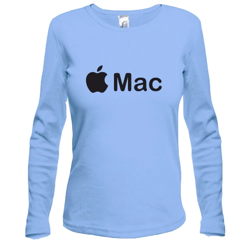 Жіночий лонгслів Mac