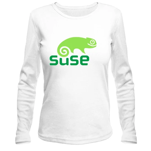 Жіночий лонгслів suse