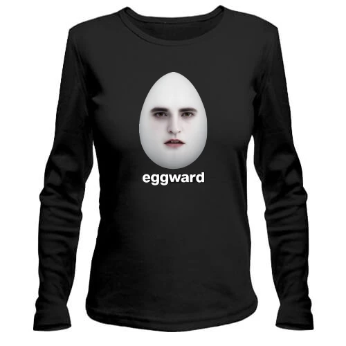 Женский лонгслив Eggward