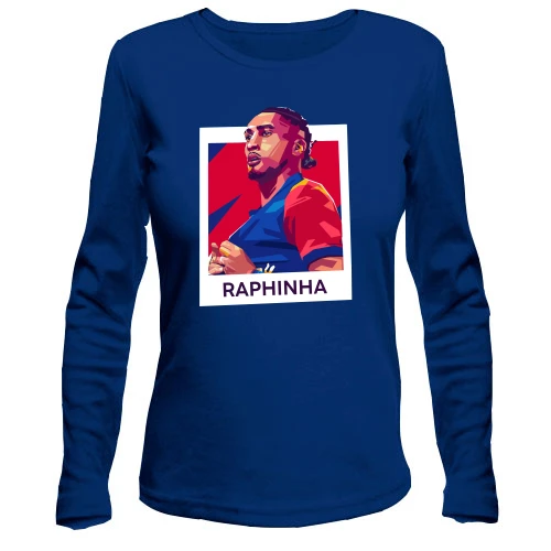 Жіночий лонгслів Raphinha