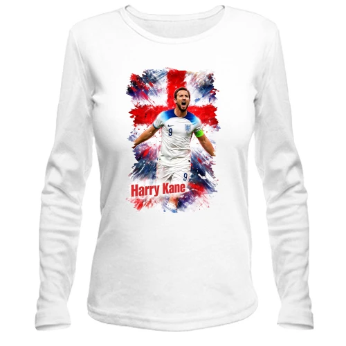 Жіночий лонгслів Harry Kane
