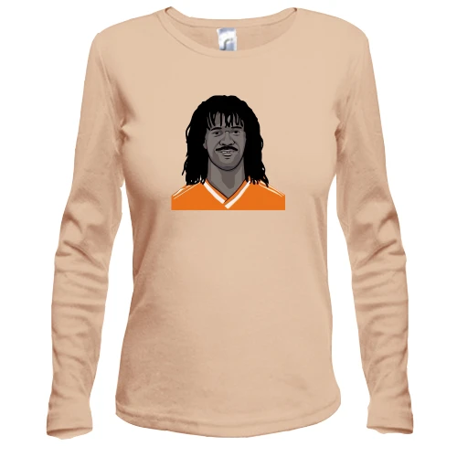 Женский лонгслив Ruud Gullit (2)