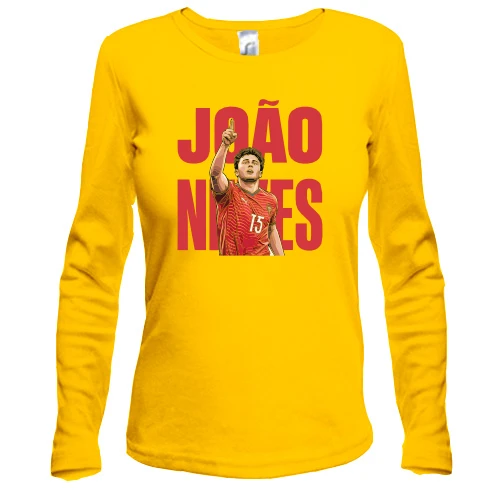 Женский лонгслив João Neves