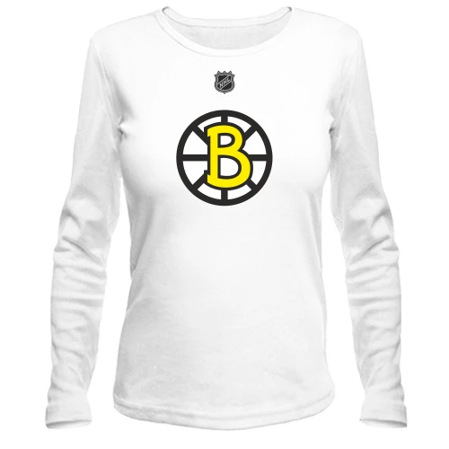 Женский лонгслив Boston Bruin