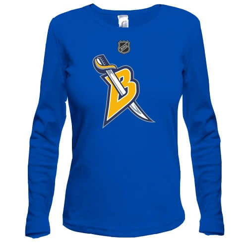 Женский лонгслив Buffalo Sabres 2