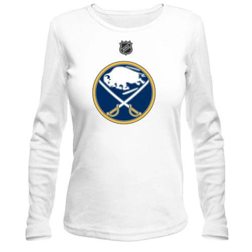 Женский лонгслив Buffalo Sabres