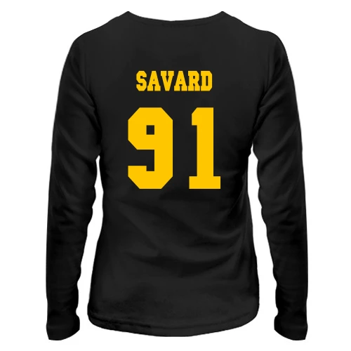 Жіночий лонгслів Marc Savard