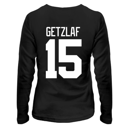 Жіночий лонгслів Ryan Getzlaf