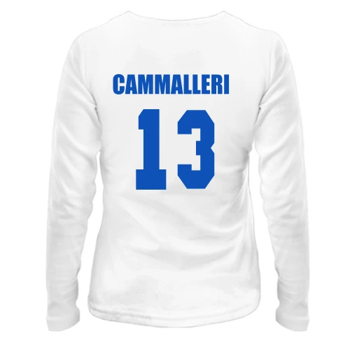 Жіночий лонгслів Michael Cammalleri