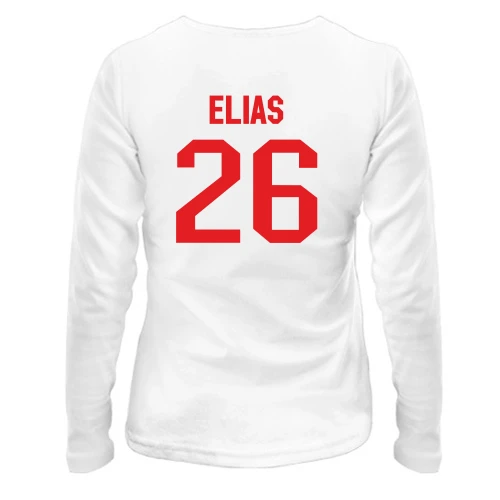 Жіночий лонгслів Patrik Elias