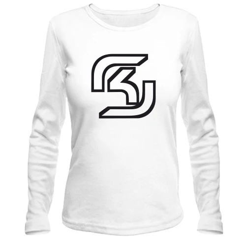 Женский лонгслив SK Gaming