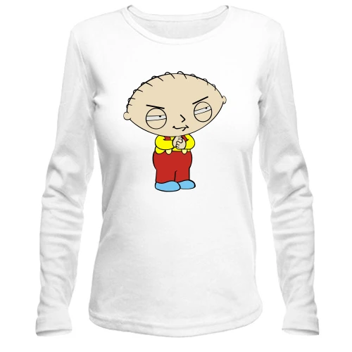 Женский лонгслив Family guy (15)