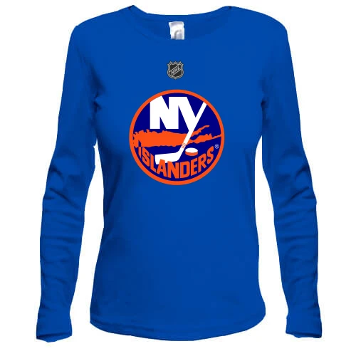 Женский лонгслив "New York Islanders"