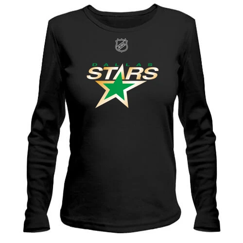 Жіночий лонгслів Dallas Stars