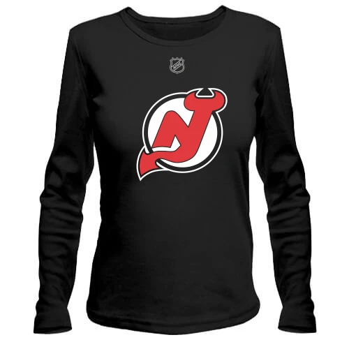 Жіночий лонгслів New Jersey Devils 2