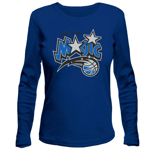Жіночий лонгслів Orlando Magic