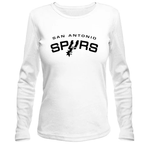 Жіночий лонгслів San Antonio Spurs